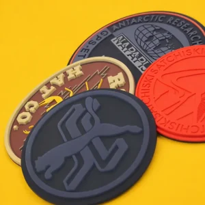 Rubber Patch Custom