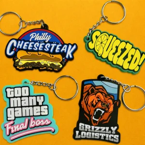 gantungan kunci karet jakarta