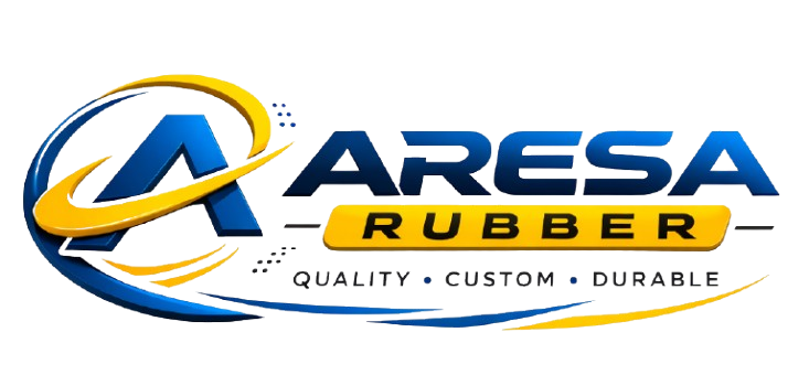 logo aresa rubber
