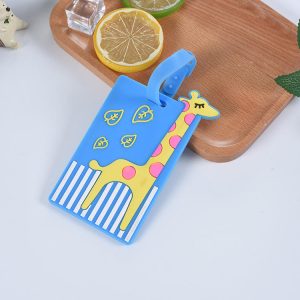 Produsen bag tag karet