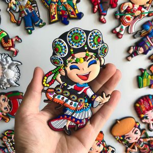 magnet kulkas karet custom